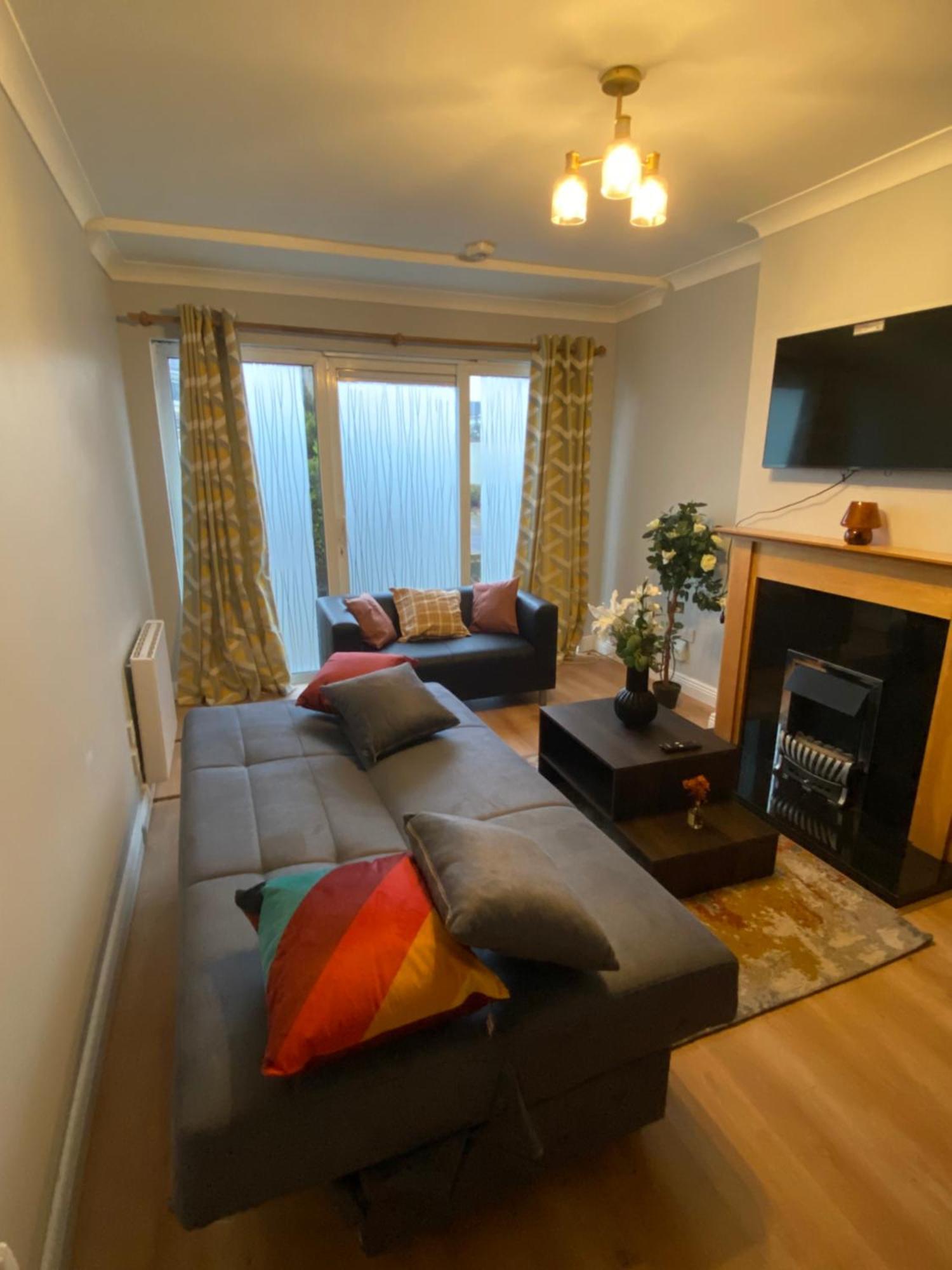 Cosy Dublin Apartment Eksteriør billede