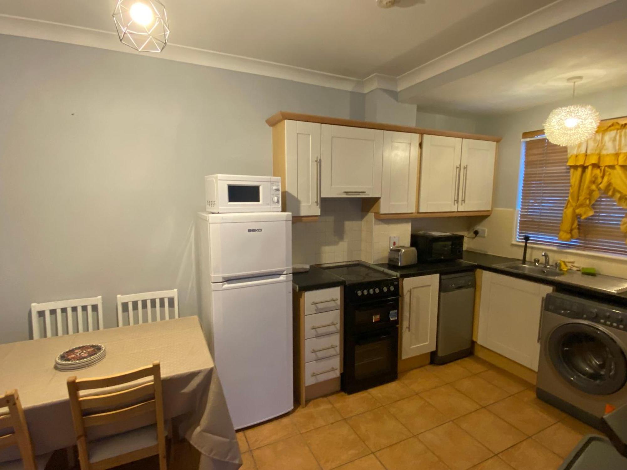 Cosy Dublin Apartment Eksteriør billede