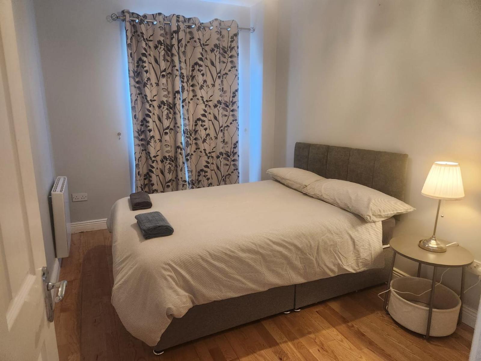 Cosy Dublin Apartment Eksteriør billede